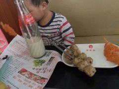 -佰味龙自助烤肉火锅(东坑店)