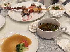 -顺德美的万豪酒店·自助餐·贡厨