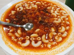 牛尾通心粉-喜莲咖啡