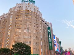 -南京路步行街
