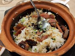 腊肠煲仔饭-庄氏祥记家常食府(国瑞建材家居博览中心店)