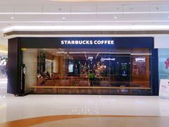门面-星巴克(天津SM城市广场店)