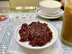 红豆双皮奶冻-义顺牛奶公司(新马路老店)