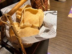 餐前龙虾片-泰妃殿(宏伊国际广场店)