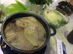 -一叶一世界•素食餐厅(环球中心店)
