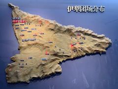 -霍尔果斯国门景区