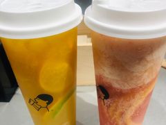 -喜茶(上海兴业太古汇店)