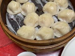 鲜肉小笼-南翔饭店