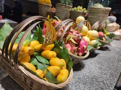 -解放碑威斯汀酒店-知味国际美食餐厅