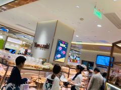 -山崎面包(静安久光店)