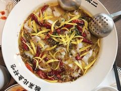 -太二酸菜鱼(中庚漫游城店)