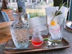 -喜洲吧·江畔老船厂·庭院餐厅(喜临院店)