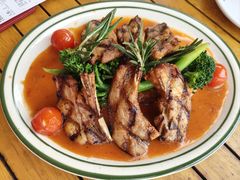 -MR.ROCKY洛奇先生·西餐&酒吧(太古仓店)