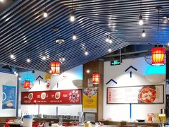 -尚尚仙·酸汤猪手·猪肚鸡火锅(华联万柳购物中心店)