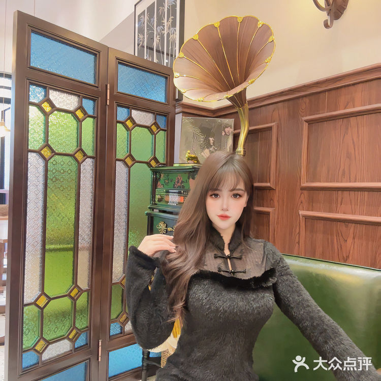 一家藏在肇庆骑楼街好拍的店 ☕龙泉
