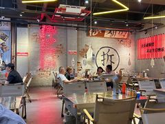 -大头叔烤鸡爪·朝鲜族烤串(天池路店)