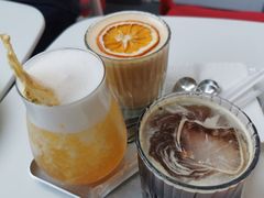 -72 COFFEE(东朝阳路店)