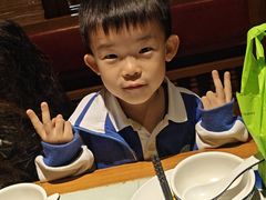 -绿茶餐厅(布吉万象汇店)