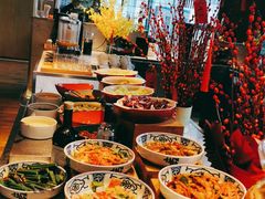 -福州仓山凯悦酒店·Market Cafe Lacucina咖啡厅