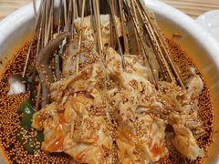 -嘉州叶婆婆钵钵鸡(建设路店)