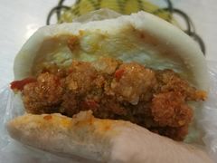 笼笼肉夹馍-天府米线笼笼肉夹馍(钟楼小区店)