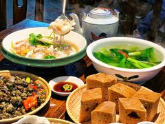 -山水茶艺馆·点心粤菜·30年老字号