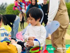 -乐融儿童之家早教托育(台州校区)
