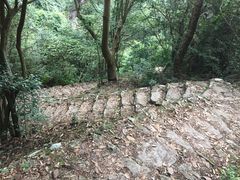 -雁荡山三折瀑景区