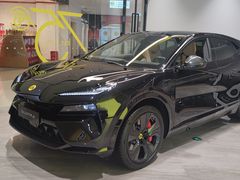 -莲花跑车(国贸商城店)