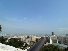 -东望洋炮台东望洋灯塔