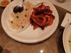 鸳鸯双味虾-上海人家花樣年华(中山公园店)