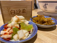 -白沙肴·长沙米粉.小炒湘菜(石厦时代广场店)