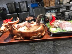 -梁家大院•农家菜(昆山会展中心店)