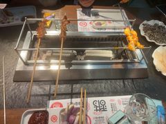 -可口香·非遗老号烧烤(南岗直营店)