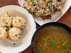 舒蔡记特色生煎-舒蔡记生煎菜饭(云南中路店)