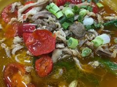 -乡村鸡杂米线(汉渝路店)