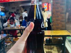 可乐-小朱麻辣串(益民街店)