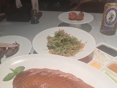 -四季民福烤鸭店(王府井东安门店)