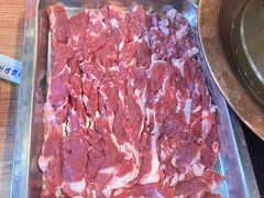 -老北京涮羊肉(航东路店)