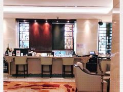 -新发展亚太JW万豪酒店大堂吧