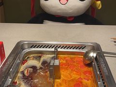 -海底捞火锅(曹安公路店)