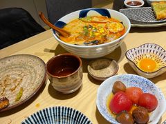 -越光米贩精致料理餐厅(金鹰店)