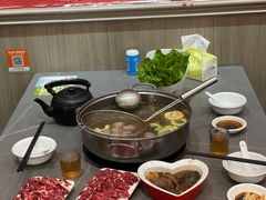 -官塘陈记鱼生·潮汕砂锅粥·牛肉火锅(潮枫路总店)