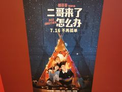 -万达影城(汉街万达广场IMAX店)