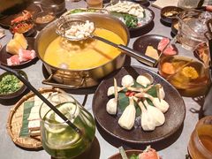 -罗勒家·养生火锅· Bistro(大望路店)