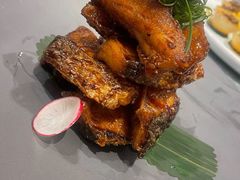 本帮熏鱼-姜君·千岛湖鱼头馆(浦东大道店)