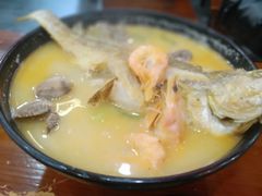 -台州老六海鲜面馆(上南总店)