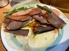 -满盛家宴·烤鸭·海鲜天津菜(河北路总店)