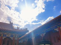 -西樵山国艺影视城