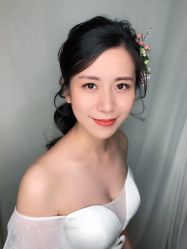-荷玛高端新娘跟妆团队·彩妆培训